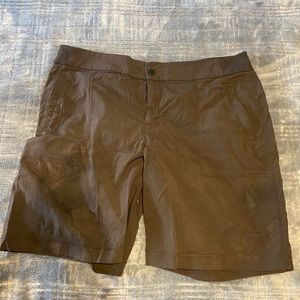 Athleta Bermuda shorts